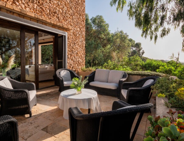 Lagoon Lodge, Oualidia, Morocco. Photo by Alan Keohane www.alankeohane.com